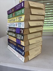 Lot of 10 Cozy Mysteries-8 Susan Wittig Albert and 2 Victoria Abbott -Free Ship