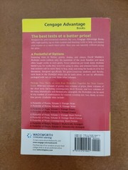 Cengage Advantage Books: a Pocketful of Essays Vol. I : Volume I,…