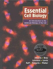 Essential Cell Biology – VERY GOOD
