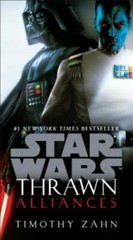 Thrawn: Alliances (Star Wars) (Star Wars: Thrawn) – Paperback – GOOD