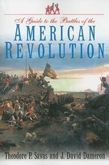 A Guide to the Battles of the American Revolution – Paperback – GOOD
