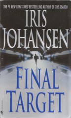 Final Target by Iris Johansen 2002 Paperback