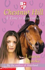 A Time to Remember (Chestnut Hill) by Brooke, Lauren Paperback Book The Fast