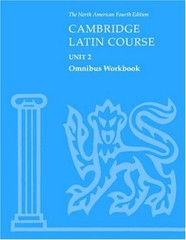 Cambridge Latin Course – Unit 2 Paperback
