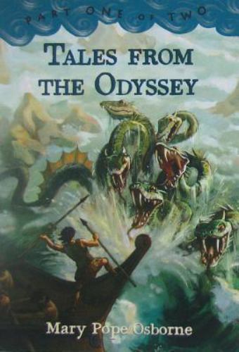 Tales from the Odyssey, Paperback by Steves, Rick; Openshaw, Gene (CON), Bran…