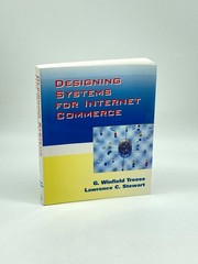 Designing Systems for Internet Commerce (Signed) (First Printing)