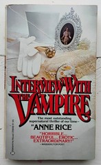 Interview With The Vampire – Anne Rice – 1st edition