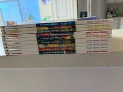 STAR WARS CLONE WARS DARK HORSE COMICS COMPLETE SET VOLUMES 1-9 FREE SHIPPING