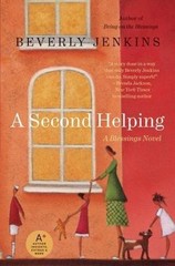 Second Helping : A Blessings Novel by Beverly Jenkins (2010, Trade Paperback)