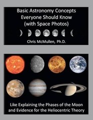 Chris McMullen Basic Astronomy Concepts Everyone Should Know (with S (Paperback)
