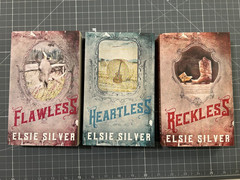 Elsie Silver – Flawless Reckless Heartless OOP LOT Like New