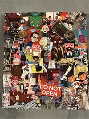 Do Not Open by John Farndon An Encyclopedia of the World’s Best-Kept Secrets