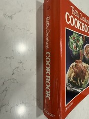 Betty Crocker’s Cookbook Golden Press 5 ring Binder 1986 Classic Cooking Recipes