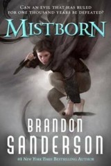 Mistborn: The Final Empire – Paperback By Sanderson, Brandon – GOOD