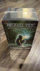 Michael Vey Complete Collection Books 1-7 Boxed Set 2013 Trade Paperback SEALED