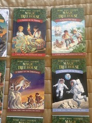 Magic Tree House / Collection #1 / Lot of 1-15 Boxed Set – Mary Pope Osborne