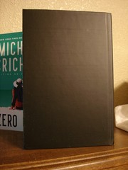 Zero Cool – Michael Crichton writing as John Lange – HC/DJ – like new
