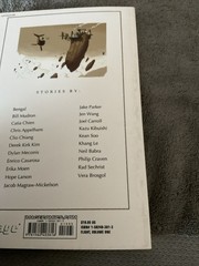 IMAGE COMICS: FLIGHT: Volume One (JULY 2004 ) SIGNED by Kazu Kibuishi