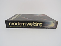 Modern Welding Althouse Turnquist Bowditch 1970 Goodheart Willcox HC