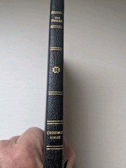 The Psalms, ESV Thin Pocket Size Leather 2001