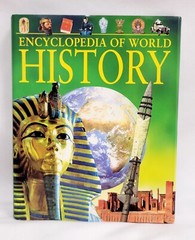 Mini Children’s Reference: Encyclopedia of World History * Homeschool *