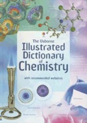 Illustrated Dictionary of Chemistry by Jane Wertheim: New