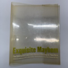 Exquisite Mayhem, Classic Taschen Coffee Table Book Chronicles Fetish Wrestling