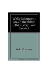 Maxs Breakfast – VERY GOOD