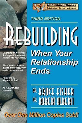 Rebuilding: When Your Relationship Ends, 3rd E- 9781886230699, Fisher, paperback