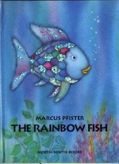 The Rainbow Fish (Mini Book Edition) – Hardcover By Marcus Pfister – GOOD