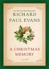 A Christmas Memory – Hardcover By Evans, Richard Paul – VERY GOOD