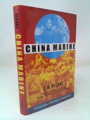 China Marine by Sledge, E. B.