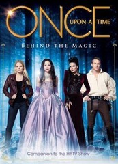 Once Upon a Time: Behind the Magic Titan Comics paperback Used – Very Good