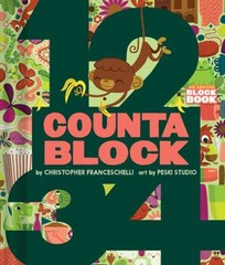 Countablock an Abrams Block Book Christopher, Studio, Peski Franc