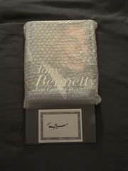 Tony Bennett Just Getting Started Signed Hardcover 2016 Autobiography Music