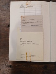 Nuclear Weapons and Foreign Policy by Henry Kissinger 1957 Third Printing