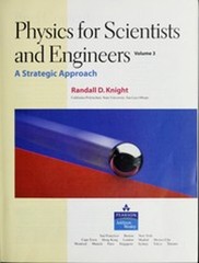 Physics for Scientists and Engineers : A Strategic Approach Paper