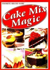 Cake Mix Magic (Favorite Brand Name), unknown