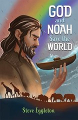 God and Noah Save the World by Eggleton, Steve Paperback / softback Book The