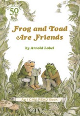 Frog and Toad Are Friends – Paperback By Lobel, Arnold – VERY GOOD