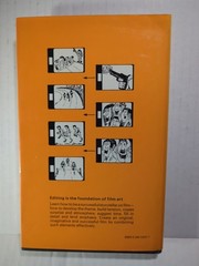 Editing Super 8 book by Tim Copestake – 1980 hardcover Super 8mm film