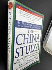 The China Study: The Most Comprehensive Study of Nutrition Ever Conducted – GOOD