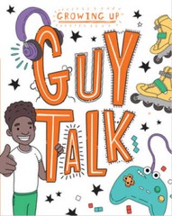 Guy Talk (Growing Up) – Flexibound By Cox, Lizzie – GOOD