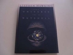 The Universe in a Nutshell – Paperback By Stephen Hawking – GOOD