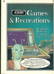 ATARI GAMES AND RECREATIONS By Herb Kohl