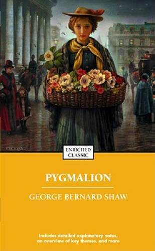 Pygmalion (Enriched Classics) – Mass Market Paperback – GOOD