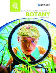 Young Explorers Botany Textbook