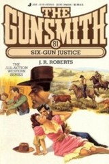 The Gunsmith 081 (Gunsmith, The) – Roberts, J. R. – Good – See condition not…