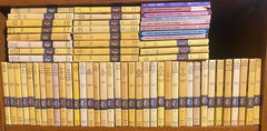 Nancy Drew Complete Set 1–64 (Includes 1–56) Matte & Paperback