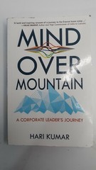 Mind Over Mountain by Hari Kumar (Paperback,2018) Used-Good Condition